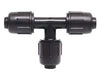 Tee A 90 ° A Compressione Pn4- - Ee ¸ Mm.16X16X16 - 30 Pezzi
