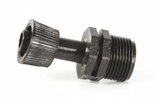 Deviazione Per Ala Con Filetto Maschio In Polipropilene- - Ø Mm.16Xm 1/2 - 50 Pezzi
