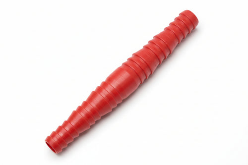 Raccordi Portagomma Di Giunzione Conici In Plastica- - Ø Da Mm.12 A Mm.16 - 20 Pezzi