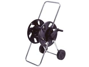 Avvolgitubo Carrellato Con Rullo In Plastica Mt.60 240It Agrati