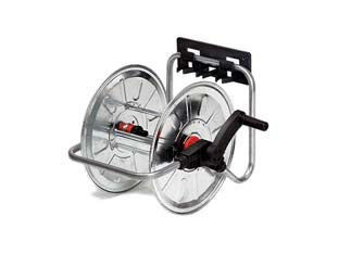 Avvolgitubo Murale Zincato Mt.50 131 Agrati