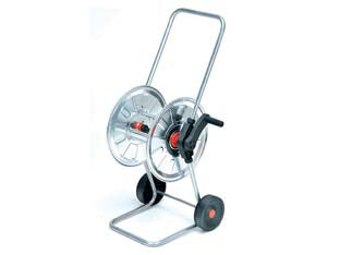 Avvolgitubo Carrellato Zincato Mt.50 210It Agrati