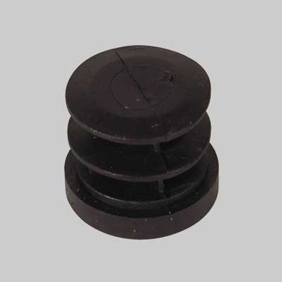 Puntale Alettato Tondo Ø 28 Mm - 200 Pezzi