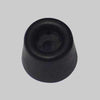 Fermo Battuta Per Porta Ø 20 Mm X H. 23 Mm - 50 Pezzi