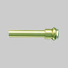 Bacchetta Per Tende Estensibile Universale 63/110 Cm - Oro - Confezione 2 Pezzi