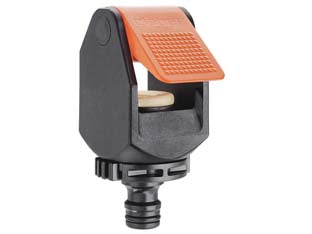 Presa Rubinetto Koala Quick-Click In Blister 8583 - 1 Blister Claber