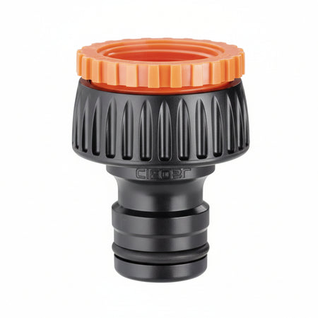 Presa Rubinetto Multifiletto Aquamaster Max-Flow In Blister- - F 11/4 - 1 9655 - 3 Blister Claber