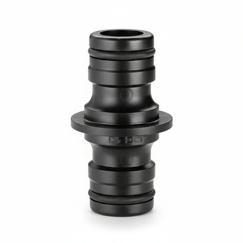Giunto Per Raccordi Aquamaster Max-Flow In Blister 9643 - 5 Blister Claber