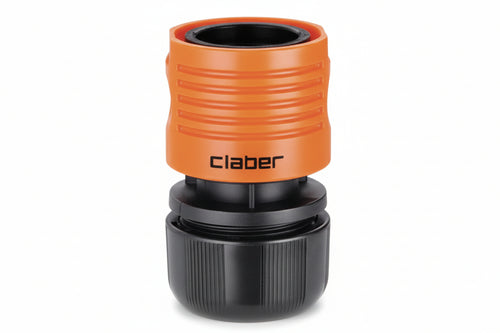 Raccordo Rapido Aquamaster Max-Flow In Blister- - 3/4 9647 - 2 Blister Claber