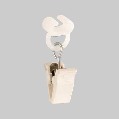 Pinza Scorrevole - 200 Pezzi