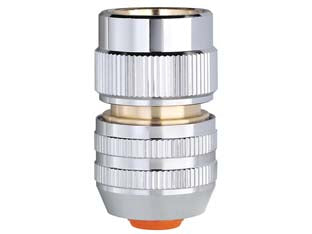 Raccordo Automatico Metal-Jet In Blister- - 1/2 - 5/8 9610 - 1 Blister Claber