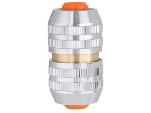 Raccordo Riparatore Metal-Jet In Blister- - 1/2 - 5/8 9612 - 1 Blister Claber
