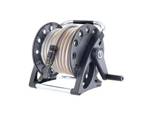 Avvolgitubo Portatile Aquapony In Kit Mt.15 8884 Claber