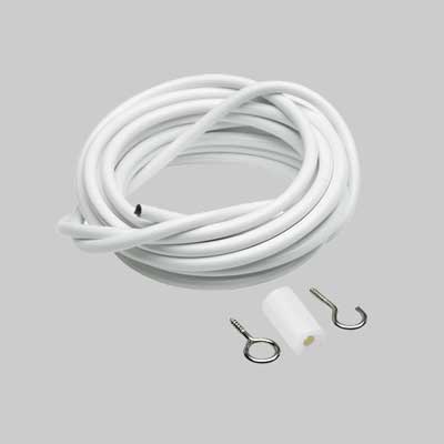 Elastobrise Ø 7 Mm - Rotolo 50 Mt