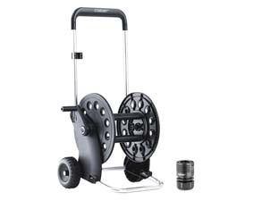 Avvolgitubo Carrellato Ecosei Mt.50/60 8980 Claber