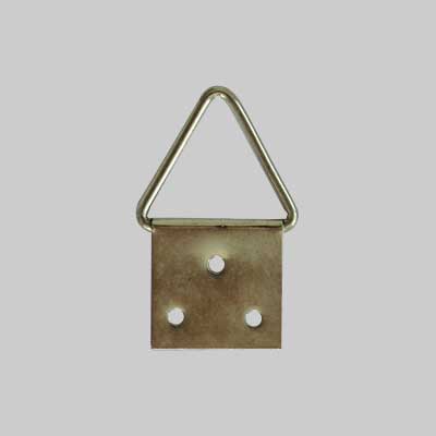 Attaccaglie Per Quadri Snodate N° 4 - 200 Pezzi