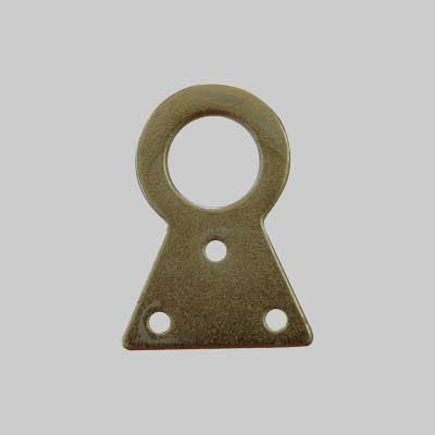 Attaccaglie Tranciate N° 1 - 100 Pezzi