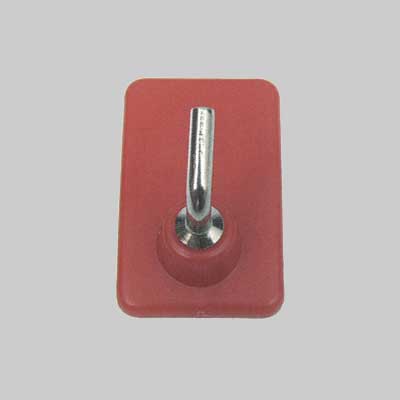 Gancio Multiuso 'Hobby' 25X40 Mm - Colori Assortiti - 200 Pezzi