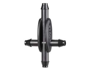 Raccordo Per Microirrigazione Capillare A 4 Vie In Blister 91145 - 1 Blister Claber