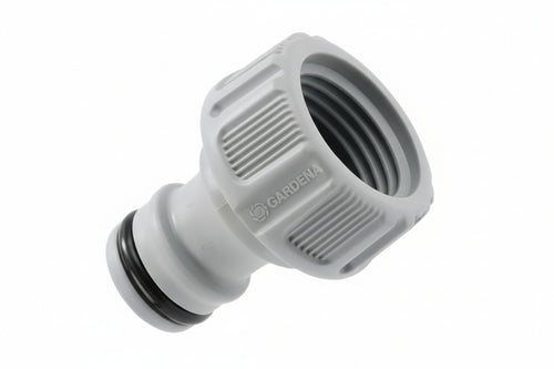 Presa Per Rubinetti Con Innesto Rapido- - Filetto F 1/2 In Blister (18200-20) - 3 Blister Gardena