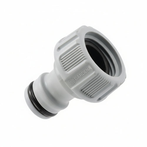 Presa Per Rubinetti Con Innesto Rapido- - Filetto F 3/4 In Blister (18221-20) - 8 Blister Gardena