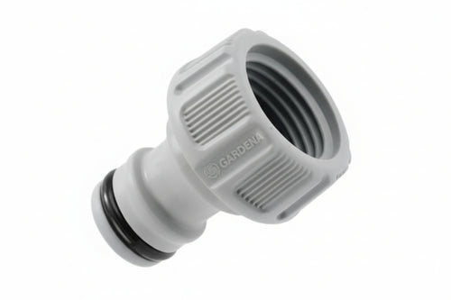 Presa Per Rubinetti Con Innesto Rapido- - Filetto F 1 In Blister (18202-20) - 6 Blister Gardena