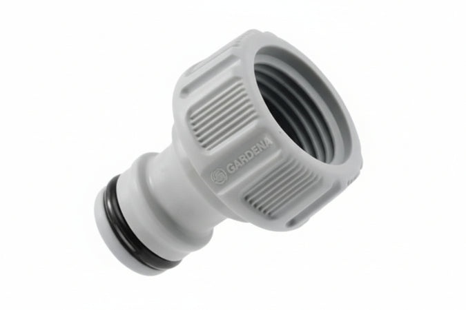 Presa Per Rubinetti Con Innesto Rapido- - Filetto F 1 In Blister (18202-20) - 6 Blister Gardena