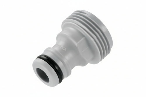 Adattatore Per Rubinetti Con Innesto Rapido- - Filetto M 3/4 In Blister (2921-20) - 6 Blister Gardena