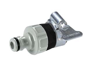 Presa Universale Per Rubinetti Con Attacco Rapido- - In Blister (2908-20) - 1 Blister Gardena