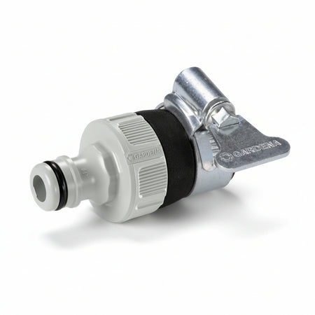 Presa Universale Per Rubinetti Con Attacco Rapido- - In Blister (2908-20) - 1 Blister Gardena