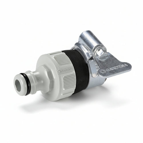 Presa Universale Per Rubinetti Con Attacco Rapido- - In Blister (2908-20) - 1 Blister Gardena