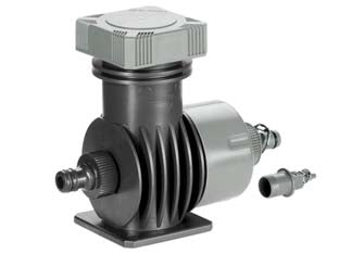 Riduttore Di Pressione Con Filtro Per Microirrigazione (1331020) Gardena