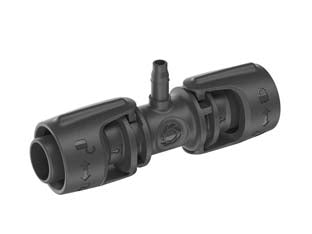 Raccordo Di Riduzione Da 1/2 A 3/16 Per Microirrigazione- - Conf.Pz.4 In Blister (13204-26) - 5 Blister Gardena