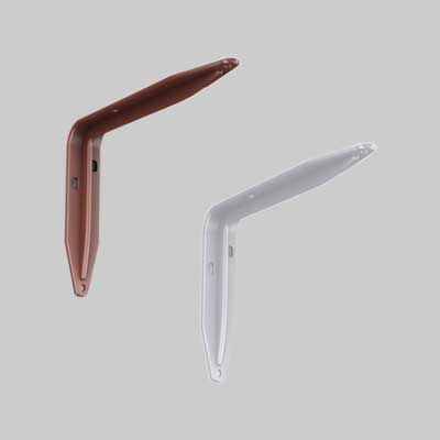 Reggimensola Nervata Pesante Ideal Star 150X200 Mm - Marrone - Ideal Star