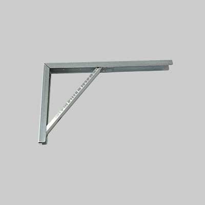 Reggimensola Per Ripostiglio 40 Cm - Nera