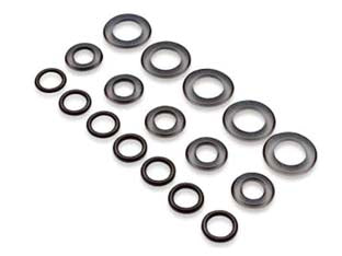 Guarnizioni O-Ring Di Ricambio- - Blister (2299) - 20 Blister Ipierre