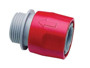 Raccordo Rapido Con Filetto M 3/4- - Blister (2284) - 10 Blister Ipierre