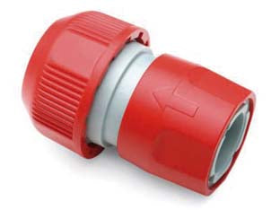 Raccordo Portagomma Rapido- - Per Tubo Da 3/4 - Con Barcode Singolo (2281Bs) - 25 Pezzi Ipierre