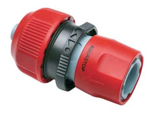 Raccordo Rapido Con Aquastop Global Connector- - Blister (2276) - 5 Blister Ipierre