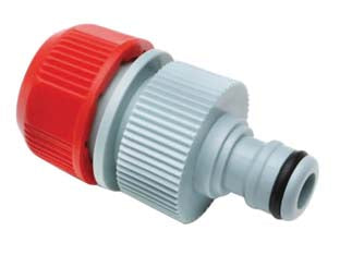 Innesto Rapido Con Stringitubo- Per Tubi Ø 1/2 O Ø 5/8 - In Blister (2290) - 5 Blister Ipierre