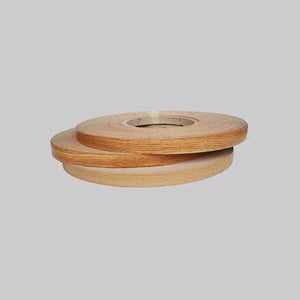 Bordo In Laminato Pre-Incollato Per Mensola H 22 Mm X 5 Mt - Col. Olmo