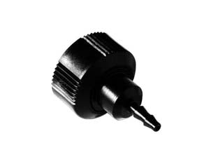 Attacco Con Portagomma Per Microirrigazione Per Tubo Capillare- - (5239) - 10 Blister Ipierre