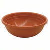 Vaso Ciotola Clivia- - Ø Cm.25X10H. - 12 Pezzi Ics