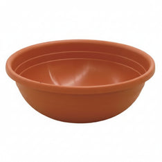 Vaso Ciotola Clivia- - Ø Cm.25X10H. - 12 Pezzi Ics