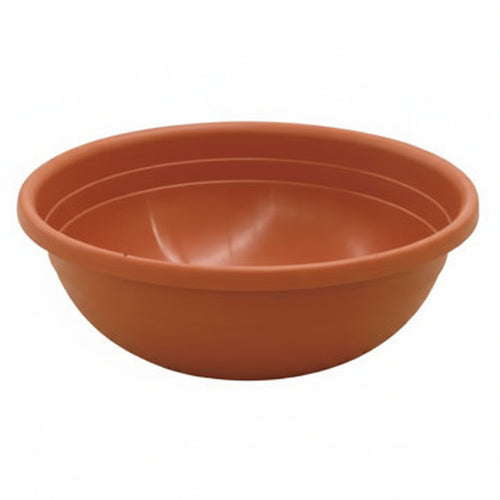 Vaso Ciotola Clivia- - Ø Cm.25X10H. - 12 Pezzi Ics