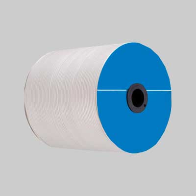 Cavetto Stendibiancheria Bobina Bianco Ottonato Ø 5 Mm - 500 Mt