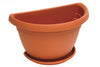 Gerla Mimosa- - Cm.30X20X22H. - 6 Pezzi Ics