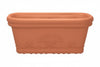 Fioriera Flora Festonata 100, Cm.92X45 H.39.5 Di Martino