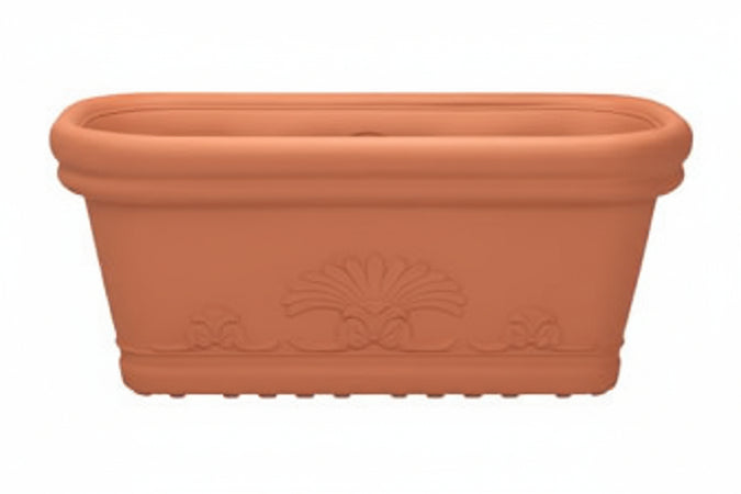 Fioriera Flora Festonata 100, Cm.92X45 H.39.5 Di Martino