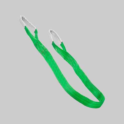 Fascia Di Sollevamento Verde Ideal Star 4 Mt - Portata 4000 Kg - Ideal Star